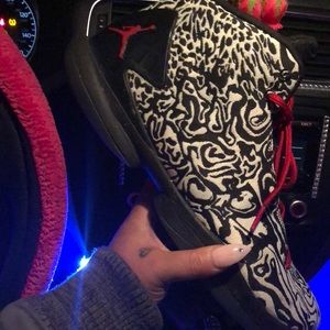 Air Jordan’s size 13